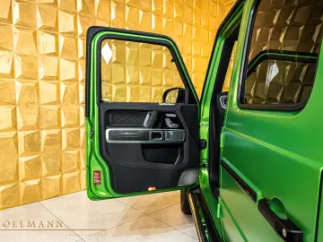 MERCEDES-BENZ G 63 AMG  AUX HEATING   CARBON  CARBON…