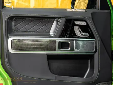 MERCEDES-BENZ G 63 AMG  AUX HEATING   CARBON  CARBON…