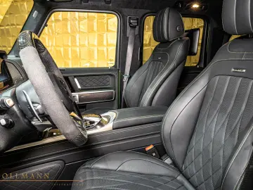 MERCEDES-BENZ G 63 AMG  AUX HEATING   CARBON  CARBON…