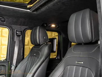 MERCEDES-BENZ G 63 AMG  AUX HEATING   CARBON  CARBON…