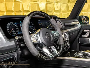MERCEDES-BENZ G 63 AMG  AUX HEATING   CARBON  CARBON…