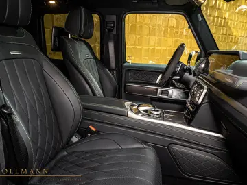 MERCEDES-BENZ G 63 AMG  AUX HEATING   CARBON  CARBON…
