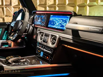 MERCEDES-BENZ G 63 AMG  AUX HEATING   CARBON  CARBON…