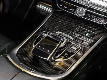 MERCEDES-BENZ G 63 AMG  AUX HEATING   CARBON  CARBON…