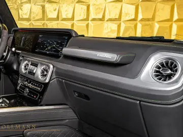 MERCEDES-BENZ G 63 AMG  AUX HEATING   CARBON  CARBON…