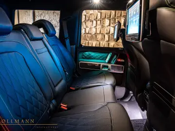 MERCEDES-BENZ G 63 AMG  AUX HEATING   CARBON  CARBON…