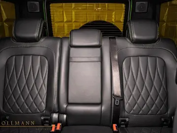 MERCEDES-BENZ G 63 AMG  AUX HEATING   CARBON  CARBON…