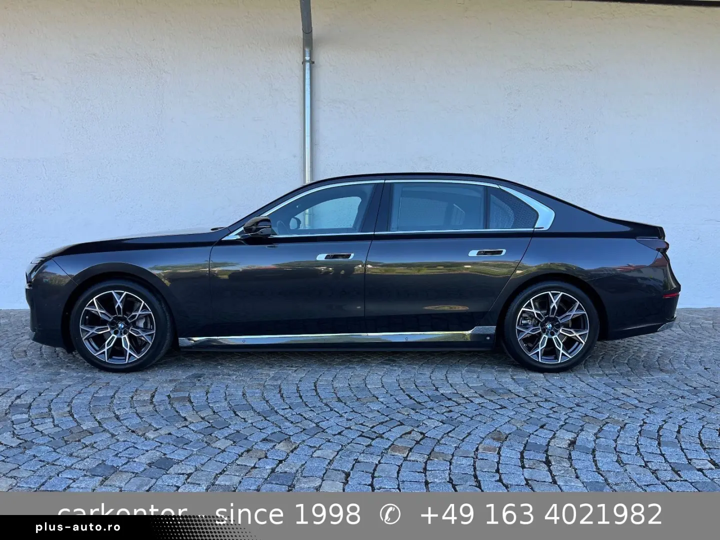 BMW i7 xDr. 60  LOUNGE SEATING AUT TÜREN FOND ENTERT