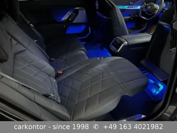 BMW i7 xDr. 60  LOUNGE SEATING AUT TÜREN FOND ENTERT