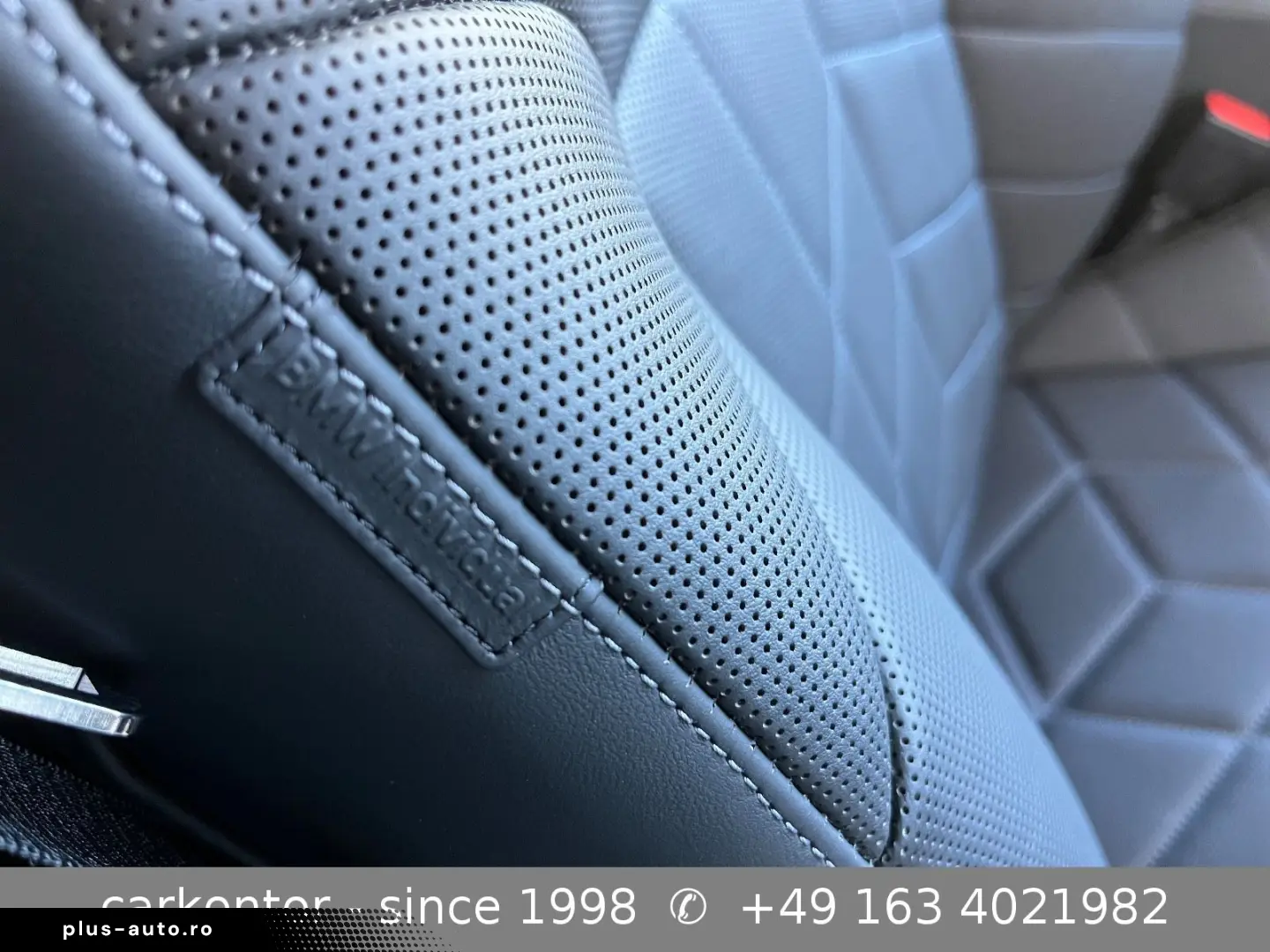 BMW i7 xDr. 60  LOUNGE SEATING AUT TÜREN FOND ENTERT