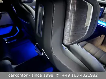 BMW i7 xDr. 60  LOUNGE SEATING AUT TÜREN FOND ENTERT