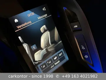BMW i7 xDr. 60  LOUNGE SEATING AUT TÜREN FOND ENTERT