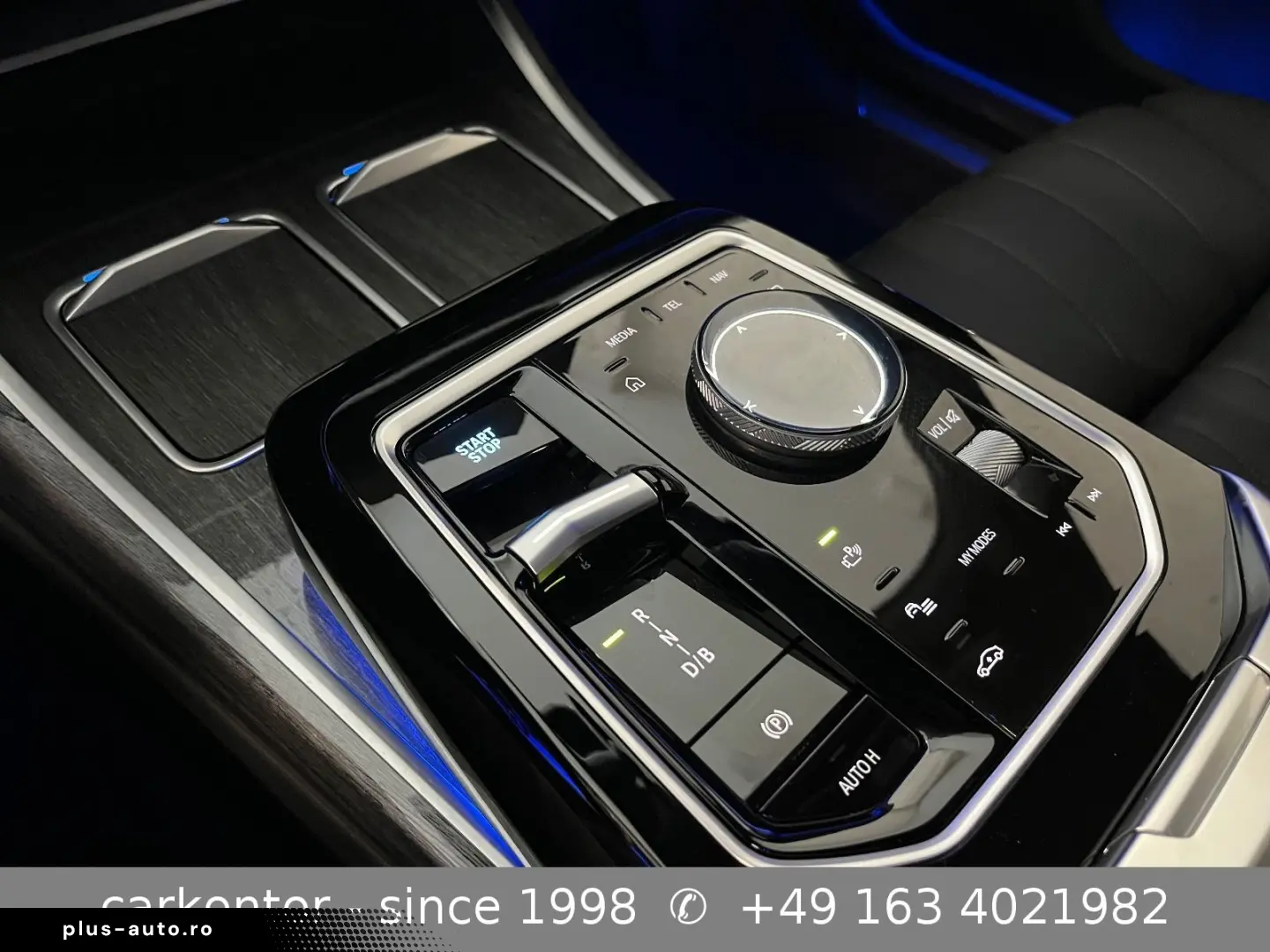 BMW i7 xDr. 60  LOUNGE SEATING AUT TÜREN FOND ENTERT