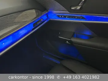 BMW i7 xDr. 60  LOUNGE SEATING AUT TÜREN FOND ENTERT
