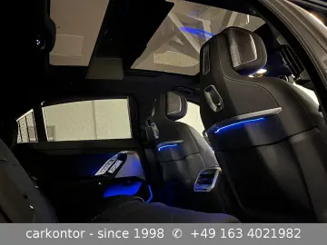 BMW i7 xDr. 60  LOUNGE SEATING AUT TÜREN FOND ENTERT