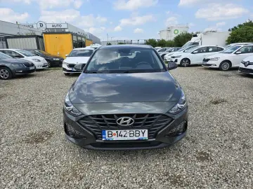 Hyundai I30 2021