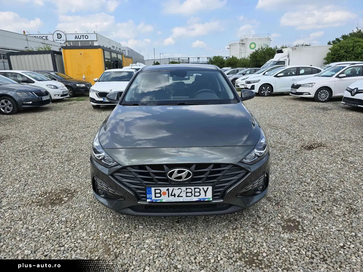 HYUNDAI i30 2021