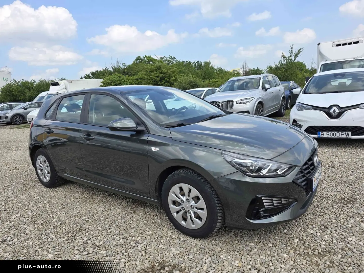 HYUNDAI i30 2021 — imagine 2