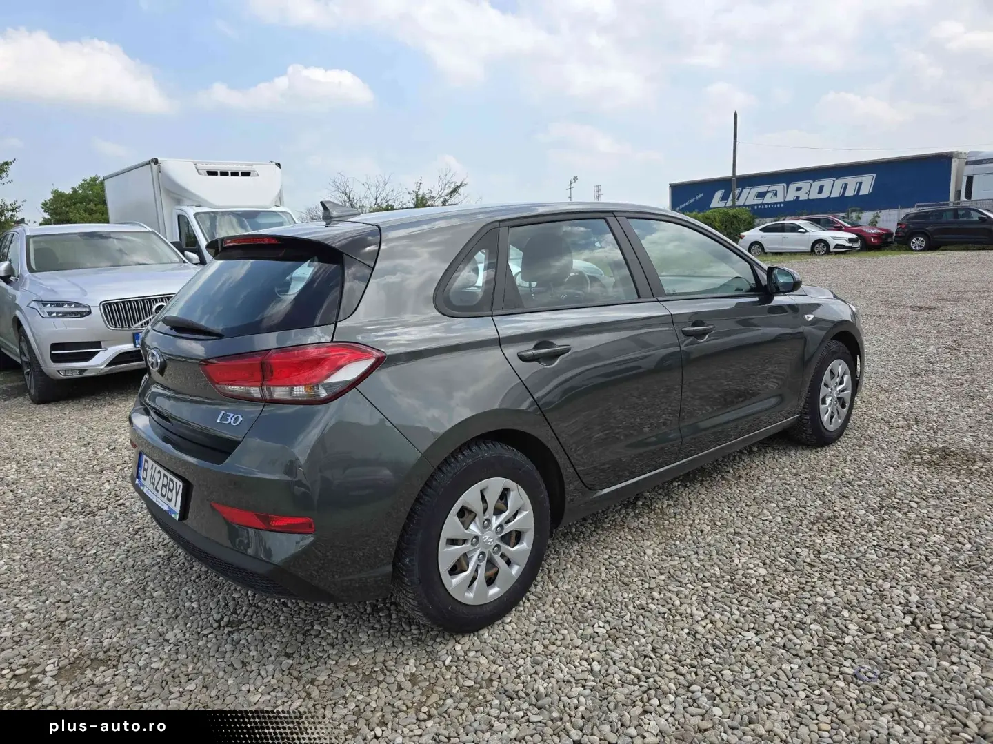 HYUNDAI i30 2021 — imagine 3