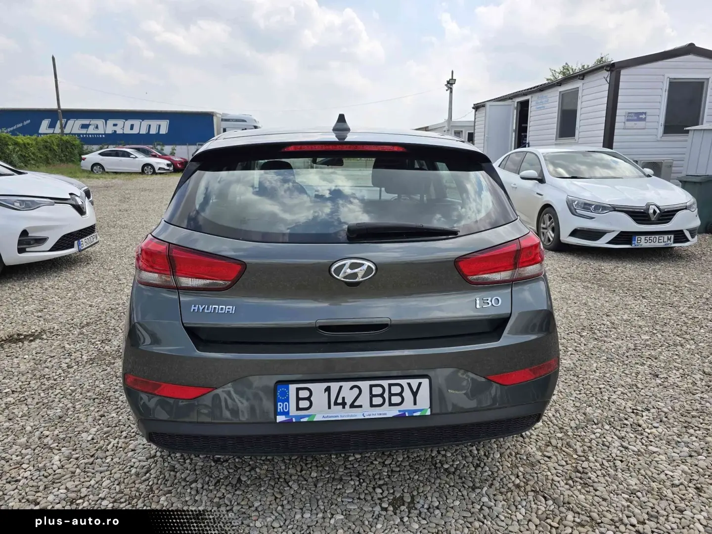 HYUNDAI i30 2021 — imagine 4