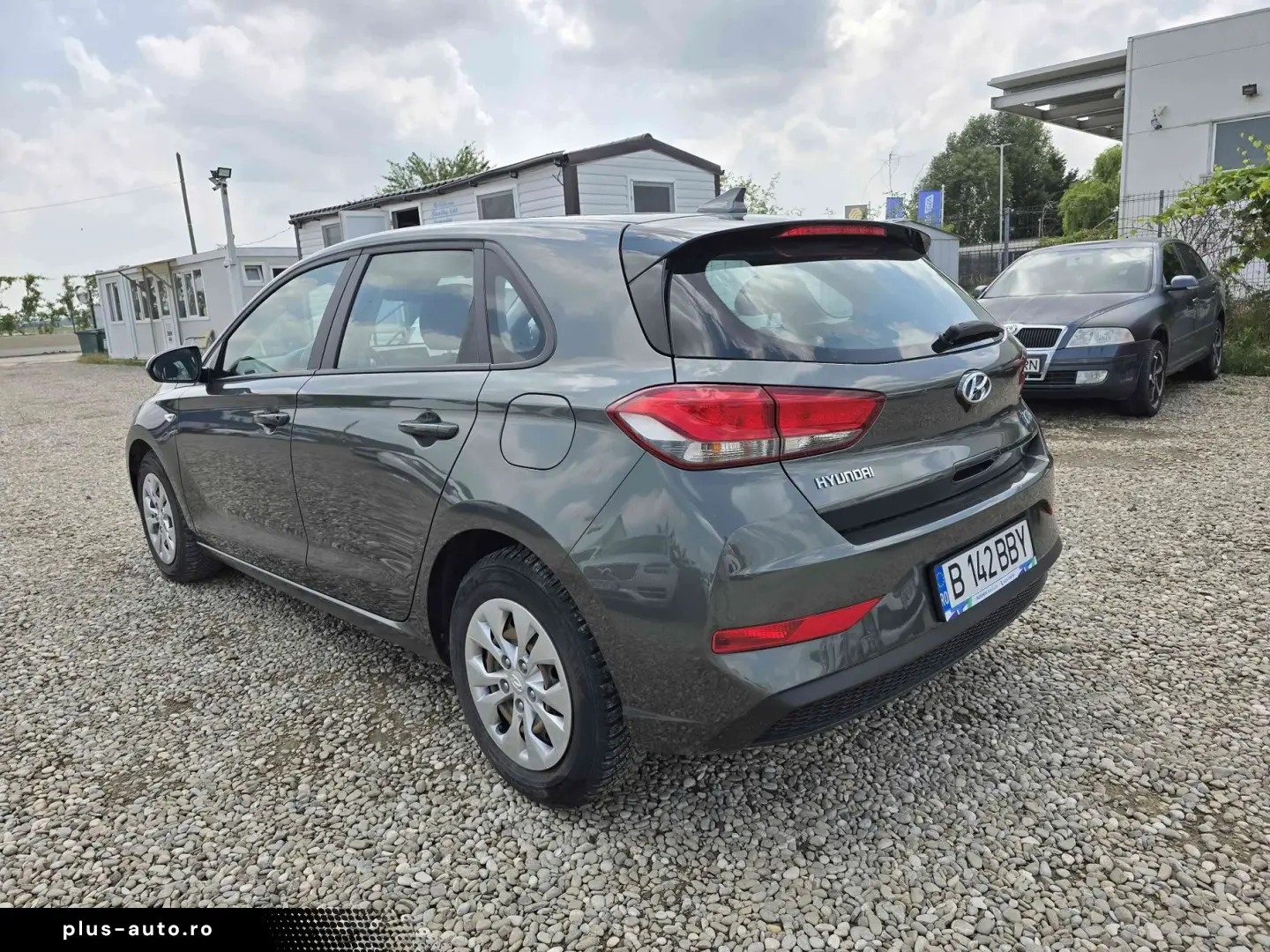 HYUNDAI i30 2021 — imagine 5