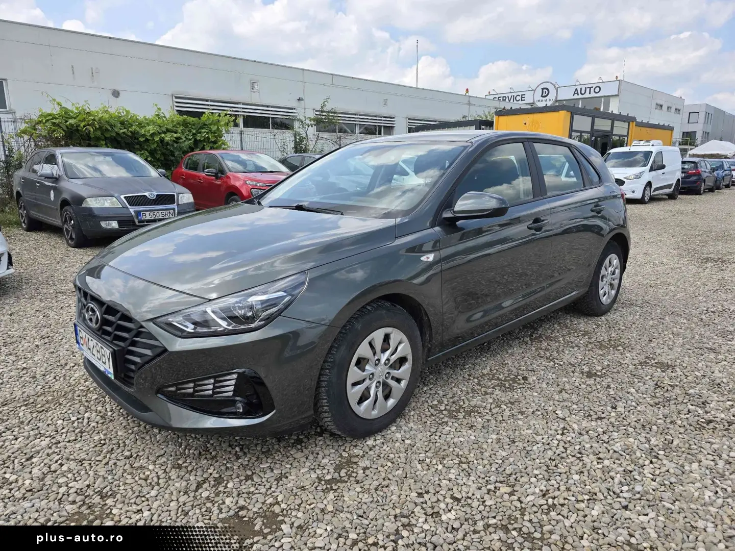 HYUNDAI i30 2021 — imagine 6