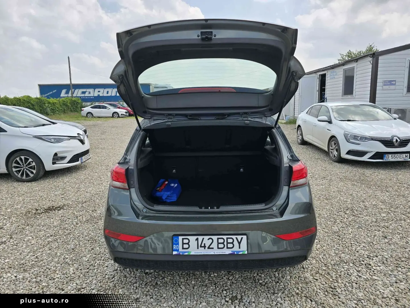HYUNDAI i30 2021 — imagine 7