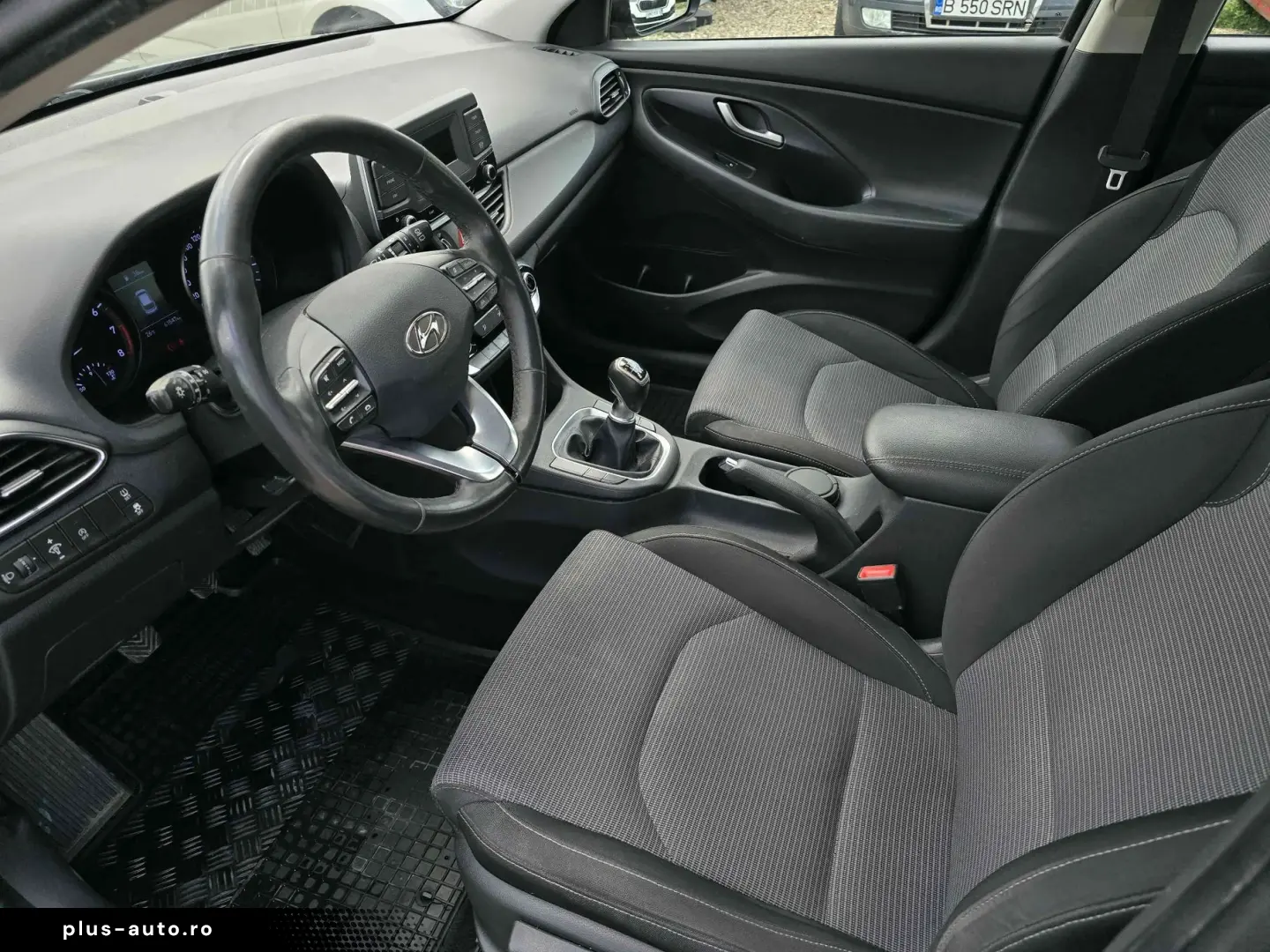 HYUNDAI i30 2021 — imagine 8