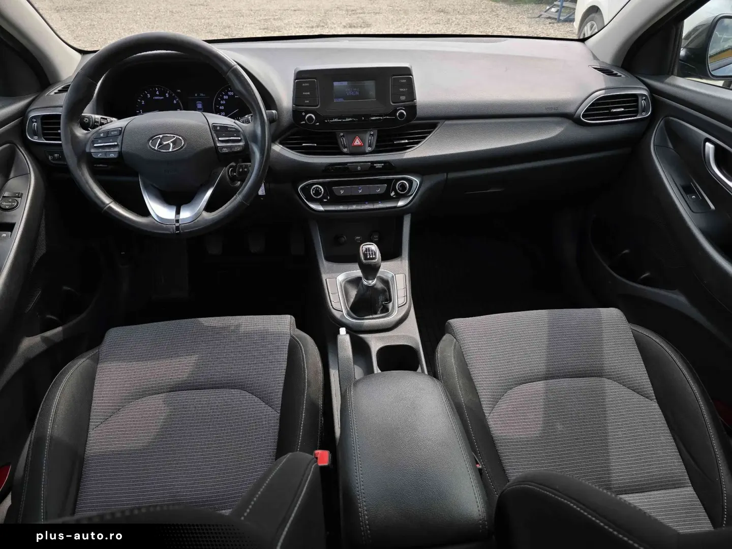 HYUNDAI i30 2021 — imagine 10