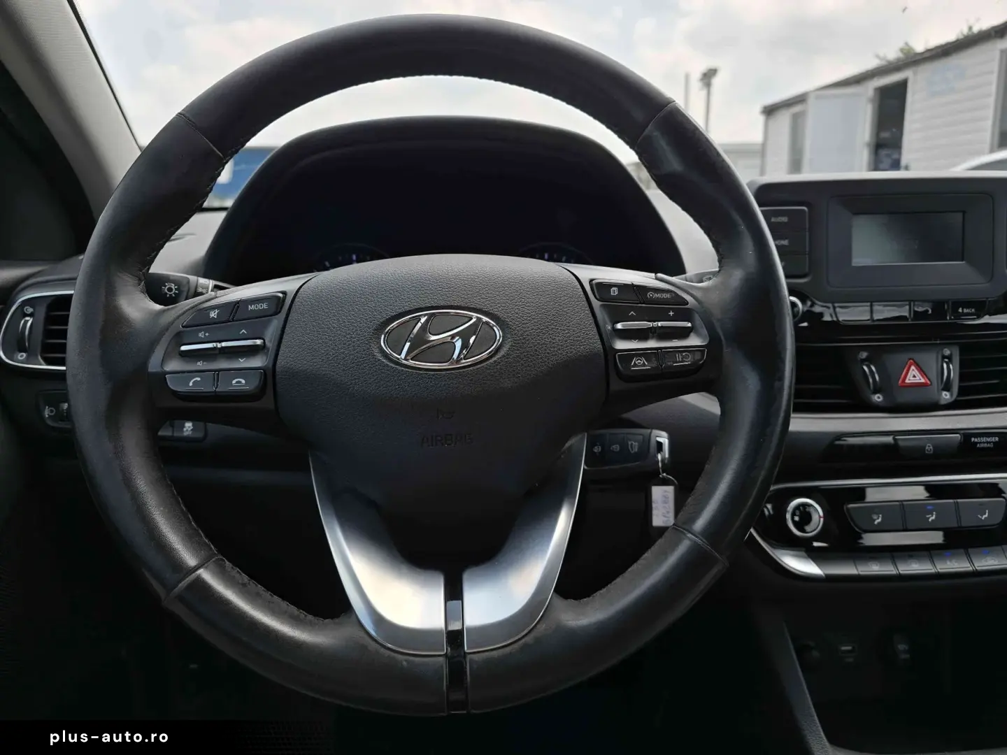 HYUNDAI i30 2021 — imagine 14