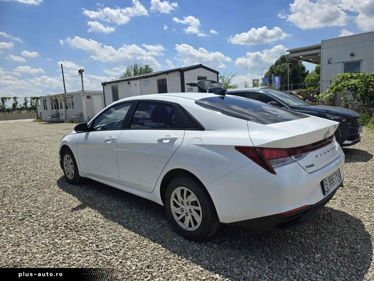 HYUNDAI Elantra 2022 — imagine 5