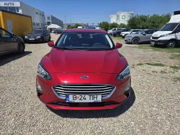 Ford Focus 2021
