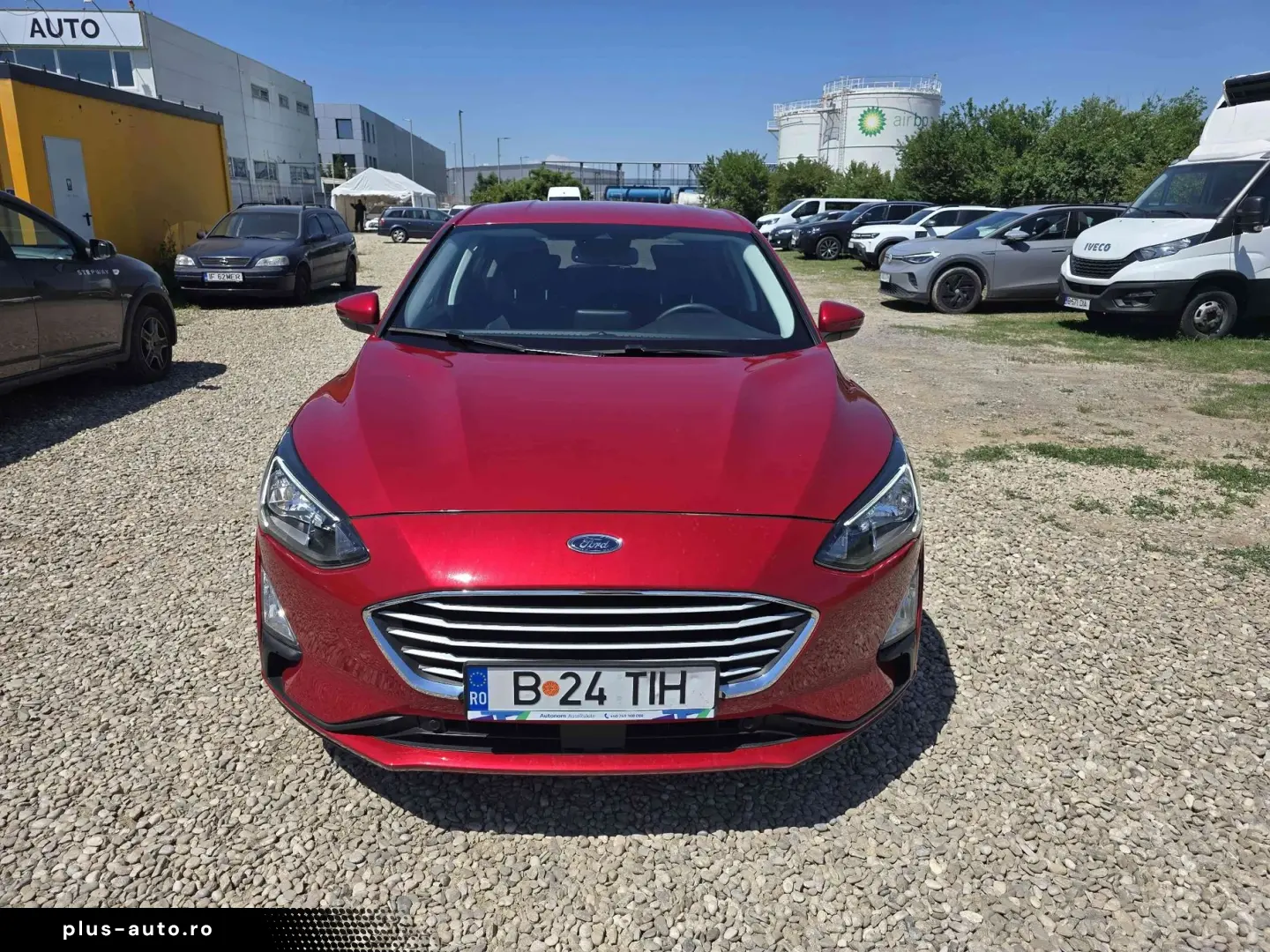 Ford Focus 2021