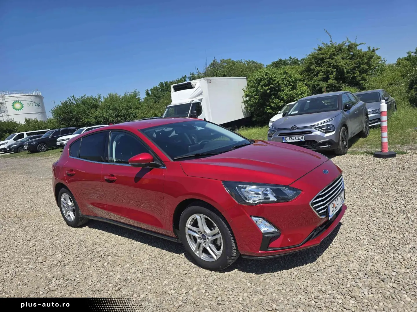 Ford Focus 2021