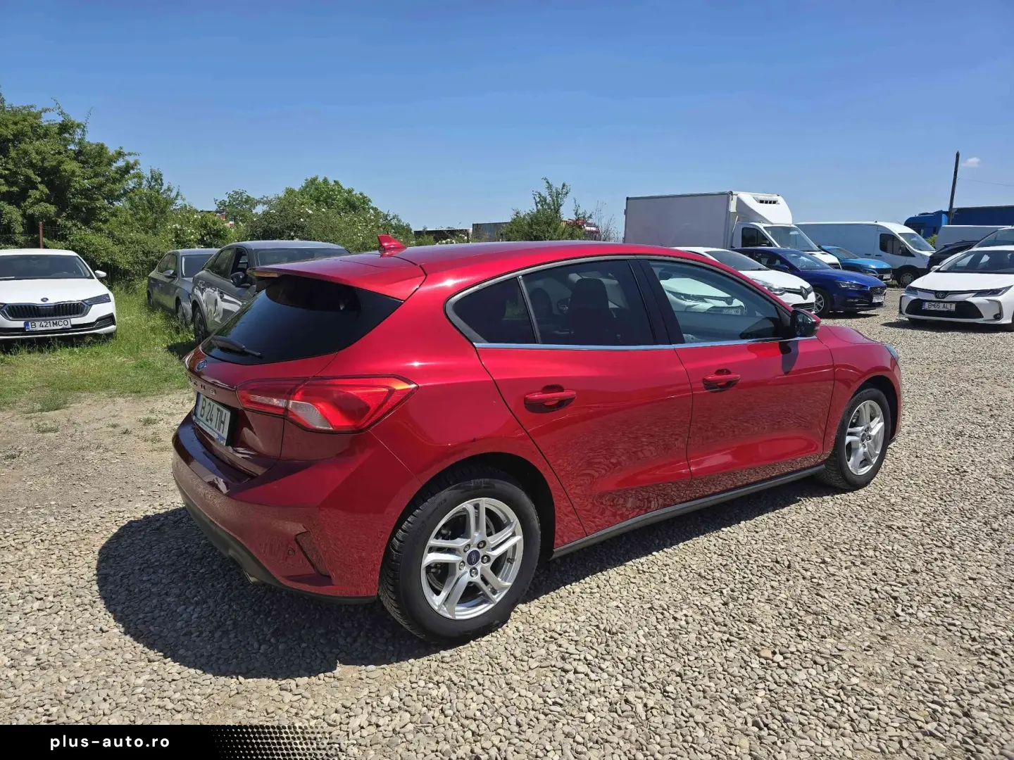 Ford Focus 2021