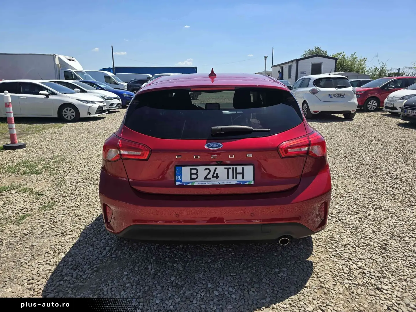 Ford Focus 2021