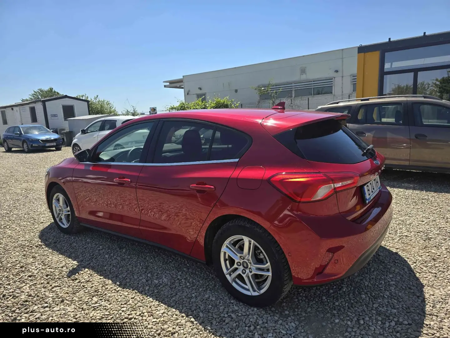 Ford Focus 2021