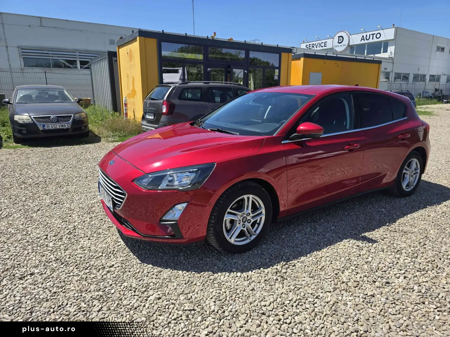 Ford Focus 2021