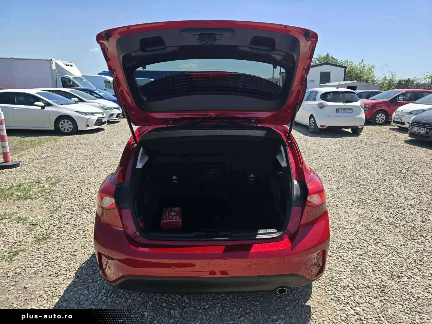 Ford Focus 2021