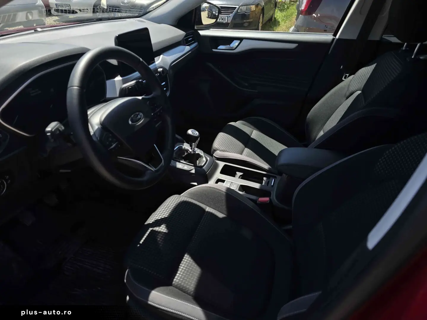Ford Focus 2021