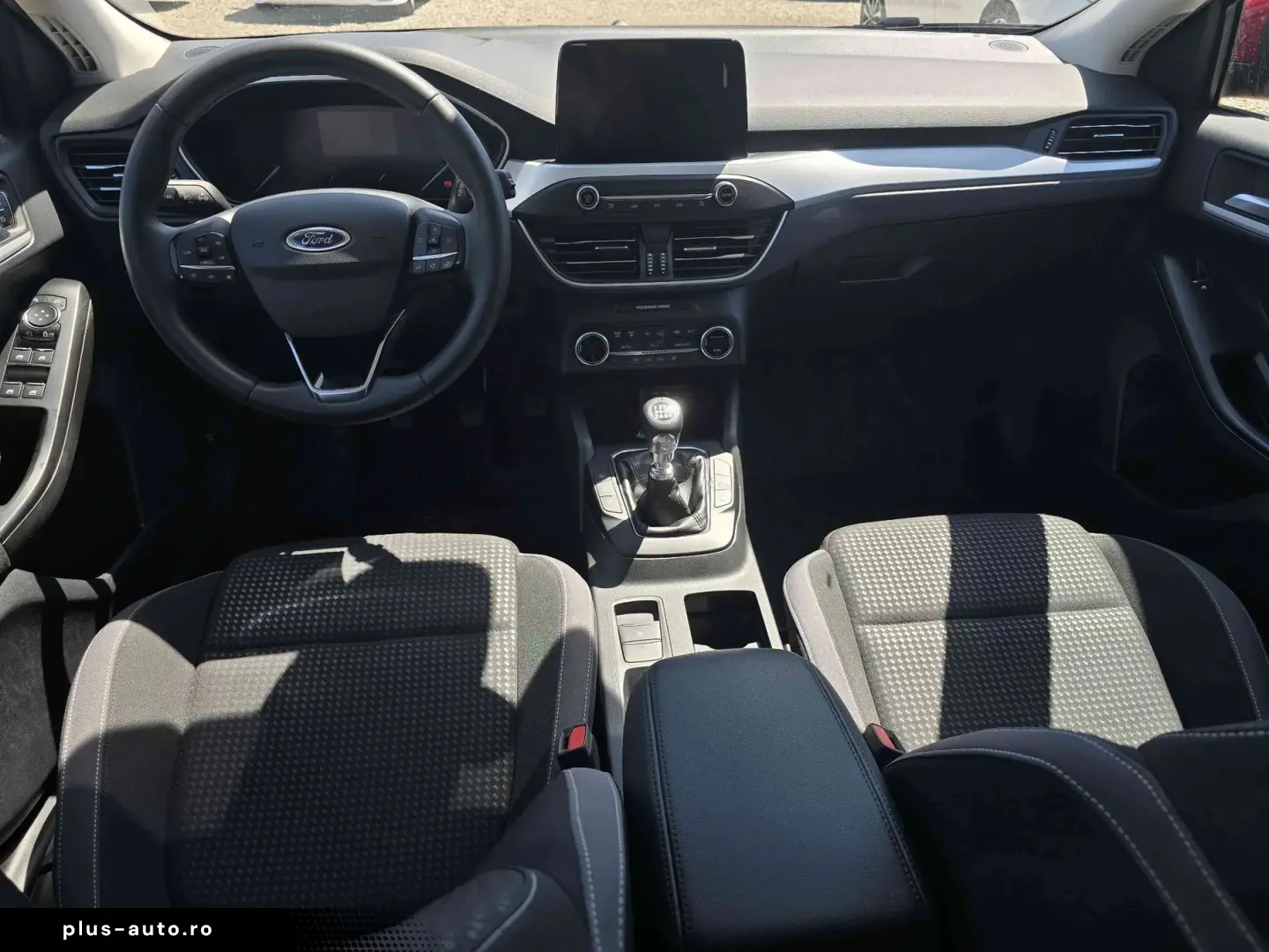 Ford Focus 2021