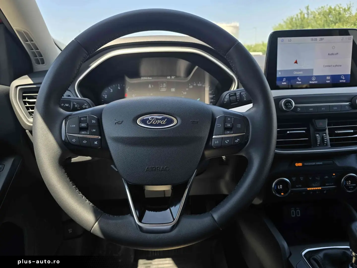 Ford Focus 2021