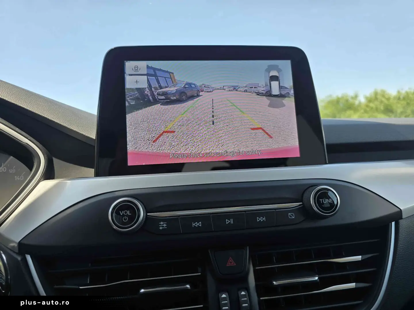 Ford Focus 2021