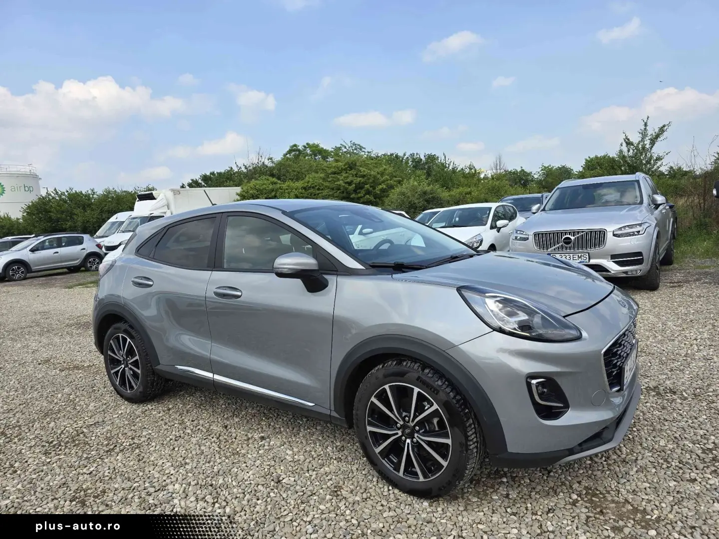 FORD Puma 2023 — imagine 2