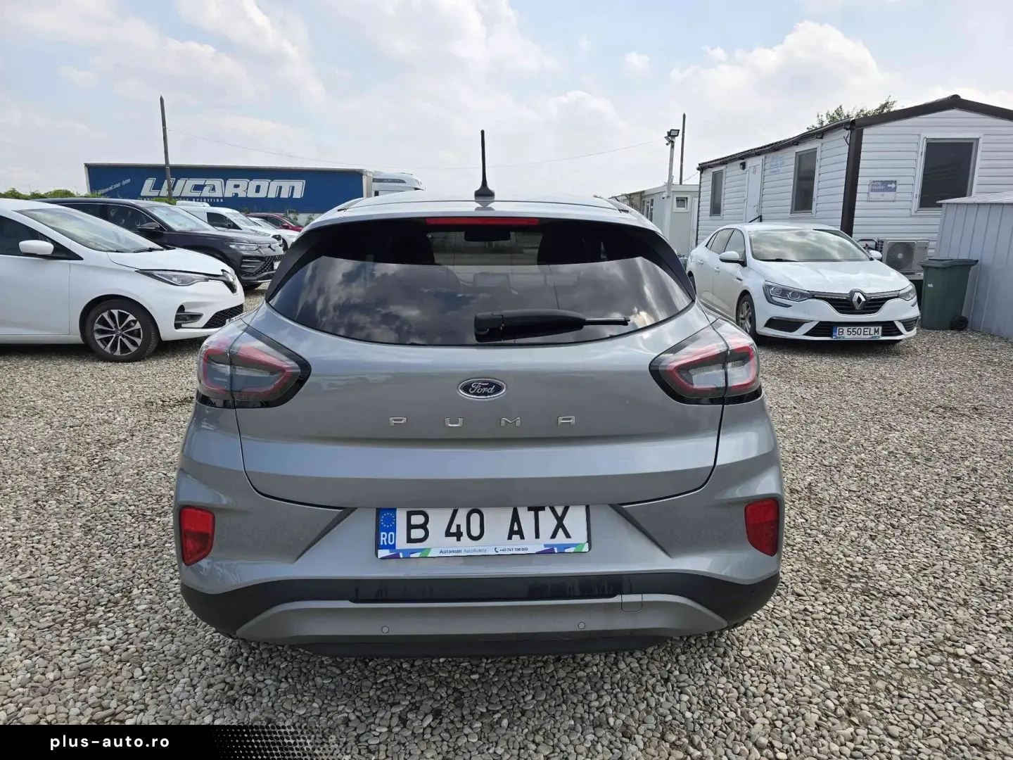FORD Puma 2023 — imagine 4