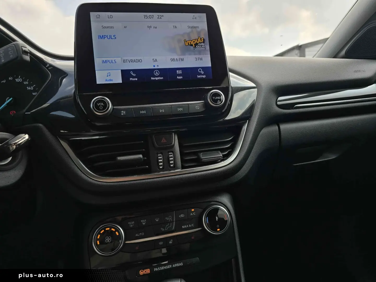 FORD Puma 2023 — imagine 12