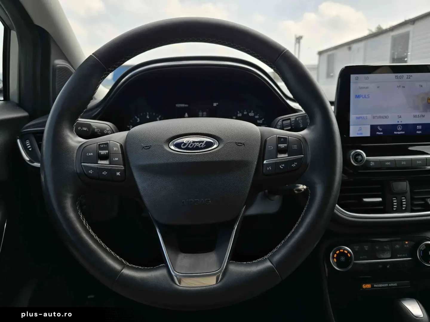 FORD Puma 2023 — imagine 14