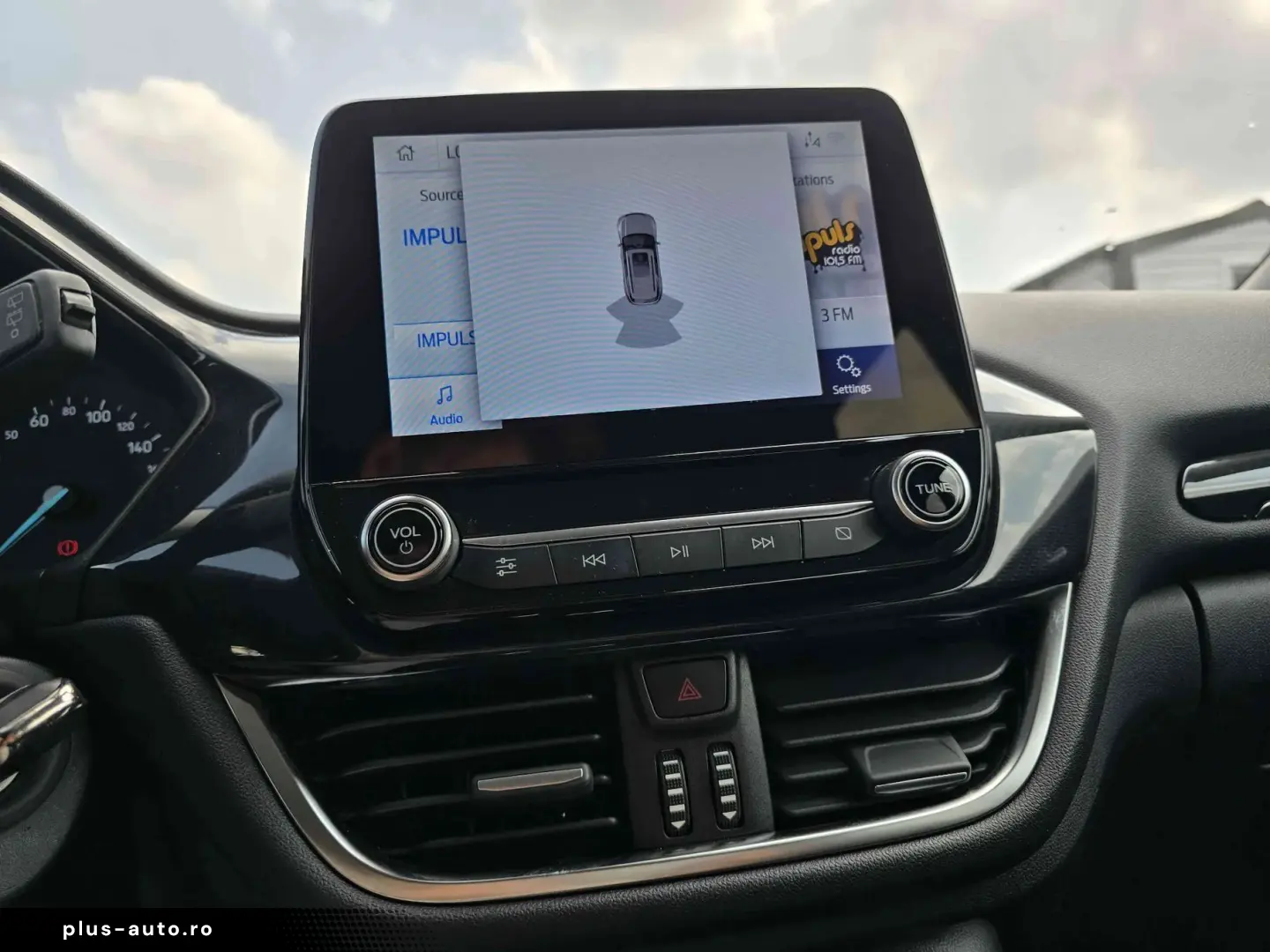 FORD Puma 2023 — imagine 17