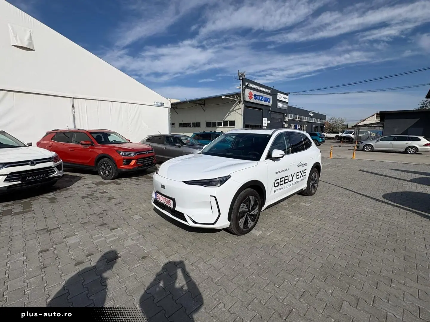 Geely EX5