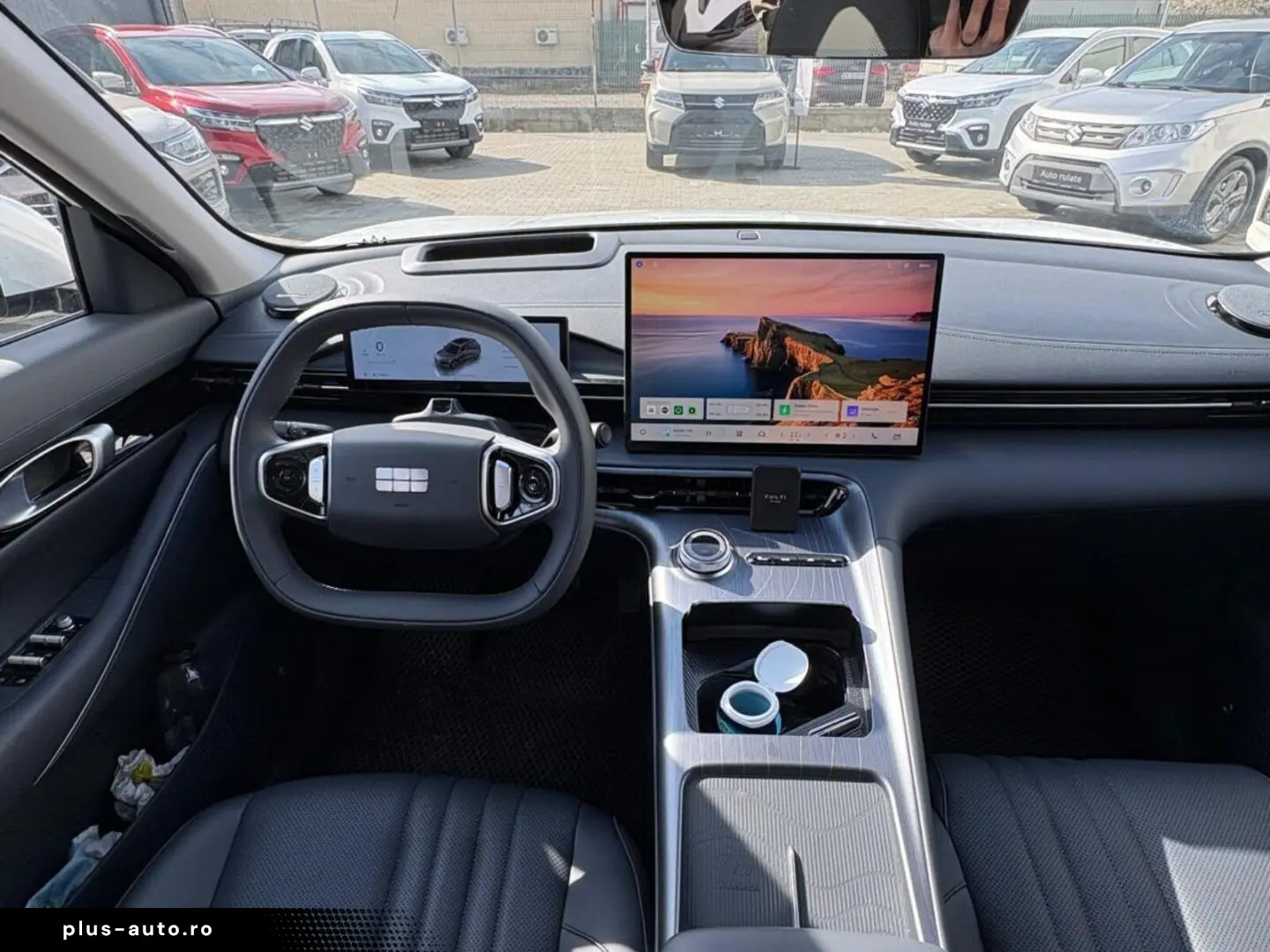 Geely EX5
